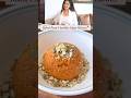 Rakul Preet Singh’s healthy/ guiltfree Gajar Halwa recipe✨🥕#shorts #rakulpreetsingh #gajarkahalwa