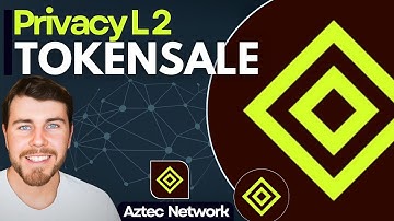 Aztec Network: Programmable Privacy, ZK Layer 2 & a Fair Token Sale with Uniswap