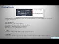AutoCAD User Interface