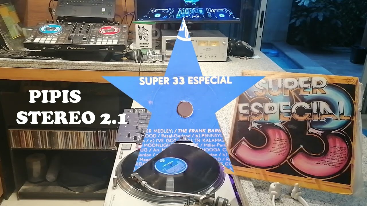 The Frank Barber Orchestra - Glenn Miller Medley- 1982