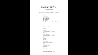 Momentos - III Conflicto