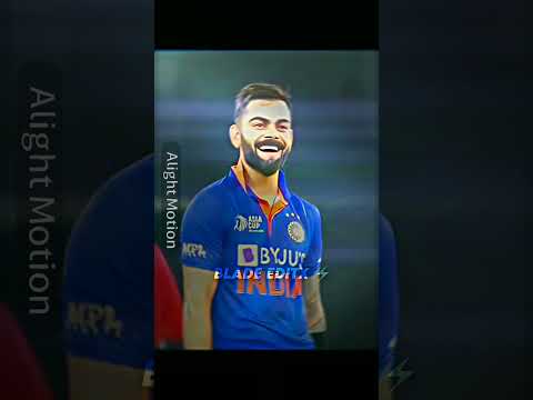 Dheera Dheera Ft.Virat Kohli 😎 |#explore #edit #viratkohli