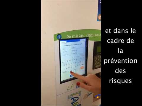 Tuto : Obtenir une carte PASS'ETAPES sur une aire CAMPING CAR PARK