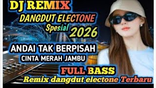 DISCO DANGDUT SLOW BASS ORGEN Tunggal ‼️ TRENDING TIKTOK FULL Album Nostalgia ‼️