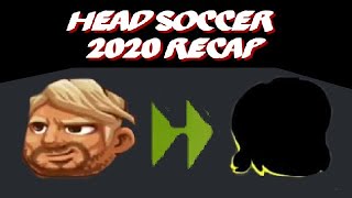 Head Soccer 2020 Recap | Everything new this year | Head Soccer screenshot 2