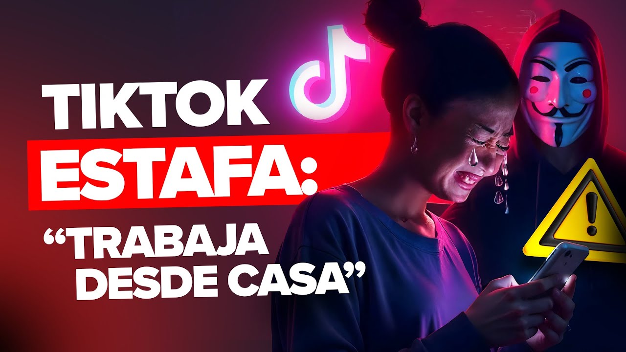ATENCIÓN = No caigas en este FRAUDE | TIKTOK SHOP USA y AMAZON busca ...