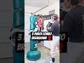 3 Punch Combination – Cross, Uppercut, Hook. #BoxingLife #BoxingDrills #ComboWork #FightTraining