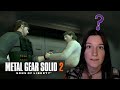 Metal Gear Solid 2: Sons of Liberty (DÍA 4)