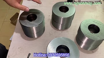 Điều Cần Biết Khi Mua Lô Cán Ren, Bánh Cán Ren Bulong