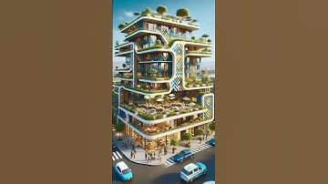 Concept design with #ai #architecture #aiarchitecture