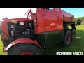 1959 Scammell Explorer 6x6 12.2 Litre 6-Cyl Diesel Heavy Recovery Truck