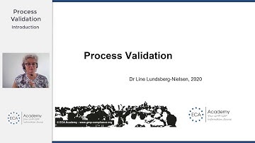 Live Online Training Process Validation (Demo)