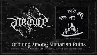 Aureole - Orbiting Among Alunarian Ruins Official Visualizer