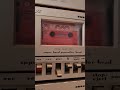 Marantz Audion HiFi System Vintage #Cassette #Vintage