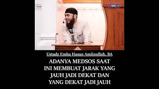 YANG JAUH JADI DEKAT, YANG DEKAT JADI JAUH
