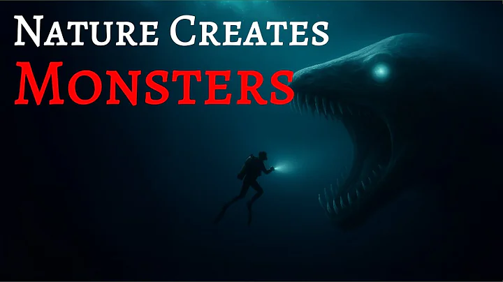Terrifying Deep Sea Monsters You Won’t Believe Exist!