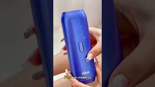 Revolutionary IPL Hair Removal | Mius Dual Tube Technology for Safe, Painless Results at Home