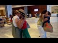 Coralita Tahimi And Maka This Was Their Reunion With Their Cuban Family In Punta Cana Coralita Tahimi And Maka This Was Their Reunion With Their Cuban Family In Punta Cana