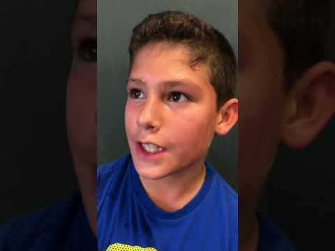YouTube video