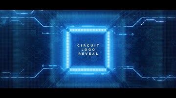 Circuit Logo Reveal 27147296 Videohive - Free Download After Effects Templates | AE Free Templates