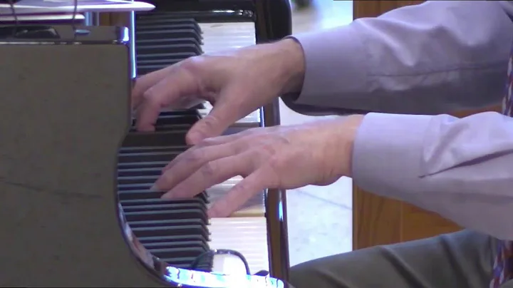 Advent Lunch Recital II: Scott Ayers