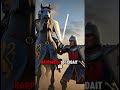 ⚔️ Les batailles du Moyen Âge : Stratégie, Courage et Brutalité en 2 minutes #GuerreMédiévale