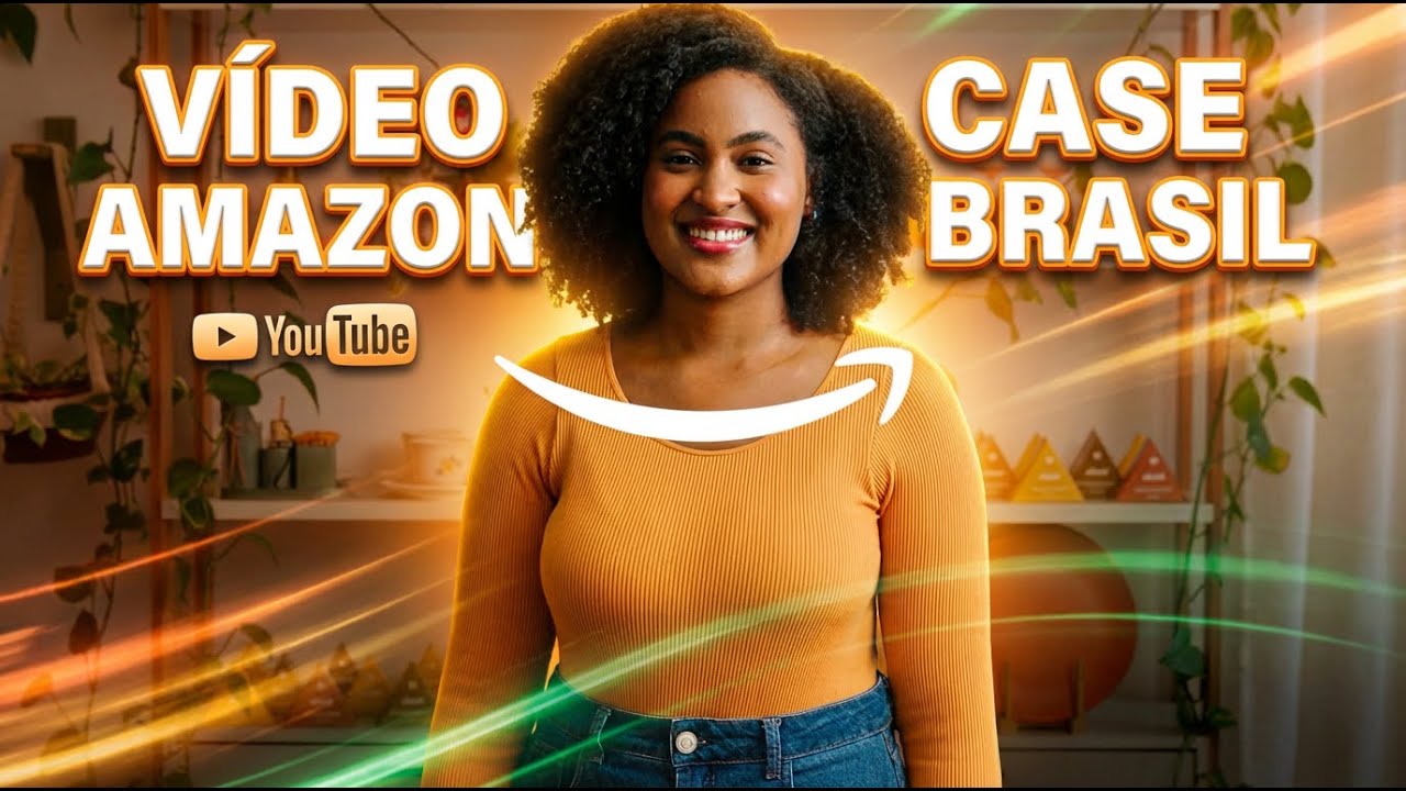 Case AlmapBBDO para a Amazon no Brasil