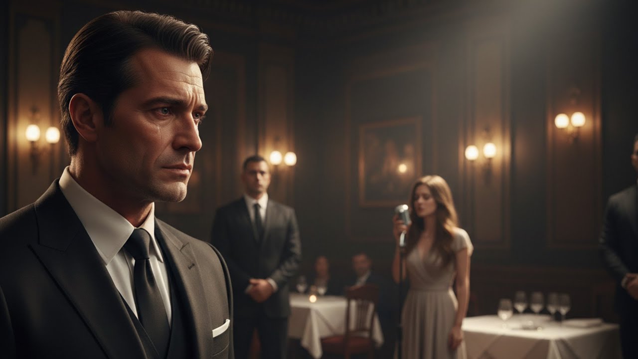 The Italian Mafia Boss Heard His Late Wife’s Lullaby Coming From a Stranger’s Voice