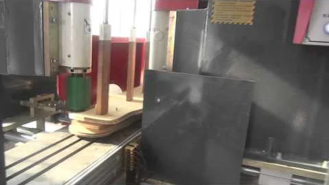 MX6232 Double Side Automatic Copy Shaper