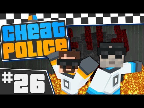 Minecraft - Ole! - Cheat Police #27 (Yogscast Complete 