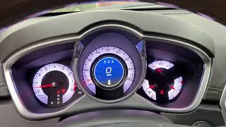 How to use Cadillac SRX cluster Tips & tricks. screenshot 2