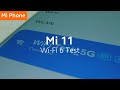 Mi 11 Wi-Fi 6 Experience | #MovieMagic