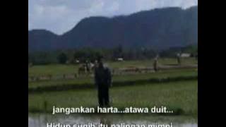 NASIB DI KAMPUNG - Hadi Pradana - Dangdut Banjar @ TABALONG Kalimantan Selatan