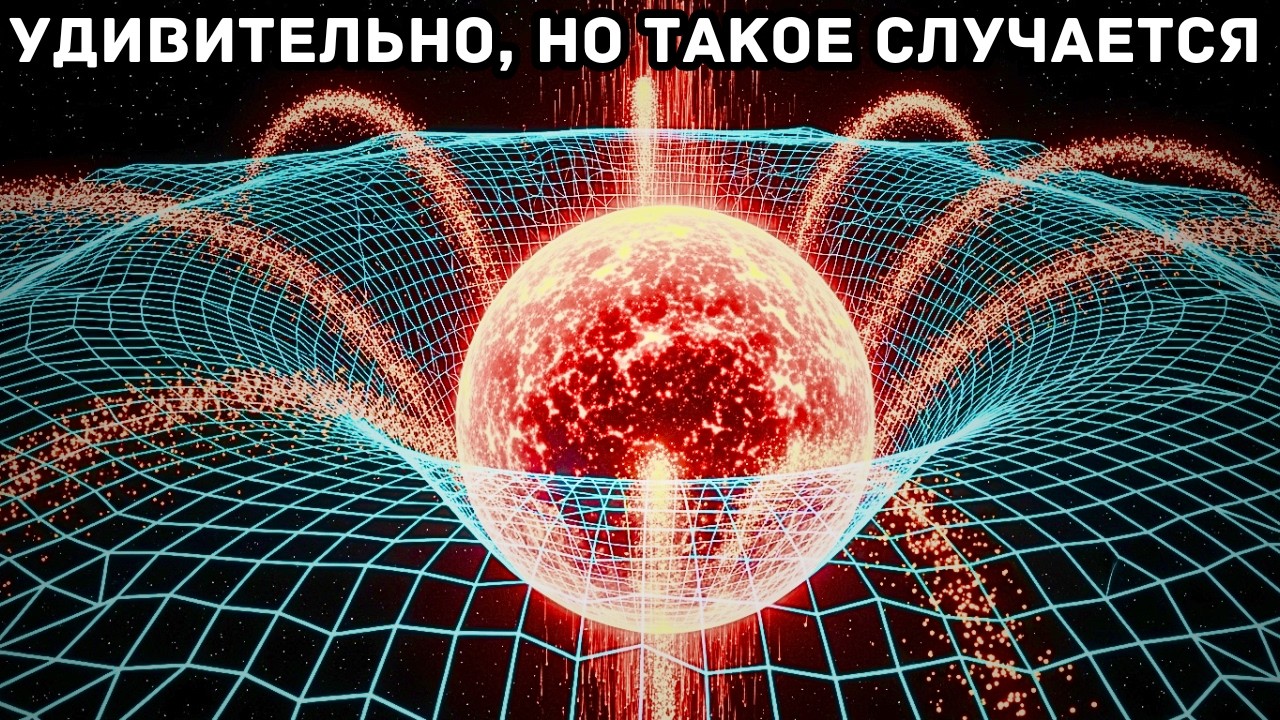 Вот почему время течет медленнее вблизи массивных объектов | Документальный фильм о сне