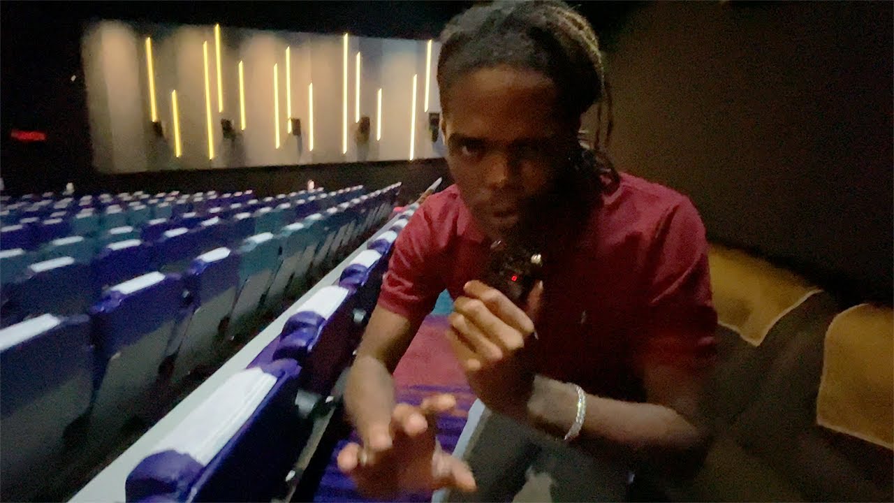 ASMR IN CINEMA 2 🎬