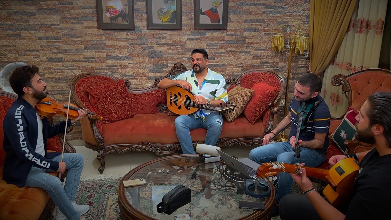 نوحي نوحي - اريد الله يبين حوبتي بيهم  | حسام الرسام - علي بدر