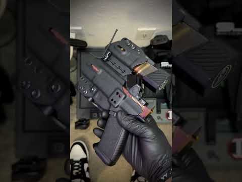 Have you seen our freedom platform yet?
This holster offers 2,500 different carry configurations 🔥