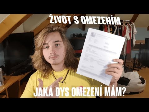 Jaký je život s dyslexii, dysgrafii a dysortografií?