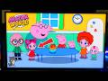 Peppa Pig in Avatar World 🐷Strawberry Cake Jelly 🍓 | Full Episodes