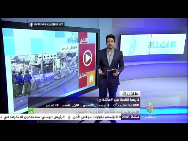أيمن غنيمان مصري مقيم بالرياض: لا حل لقضية فلسطين إلا بالمقاومة