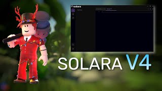 SOLARA V4 | NEW BEST EXECUTOR FOR PC ROBLOX | FREE