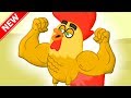 ★NEW★ Brum & Friends - MAGIC MUSCLES  | BRUM Cartoon | Funny Animated Cartoon | Cartoon for children