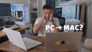 I Switched From Pc To Mac After 30 Years