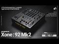 【DJミキサー音質比較】ALLEN＆HEATH / Xone:92 Mk2