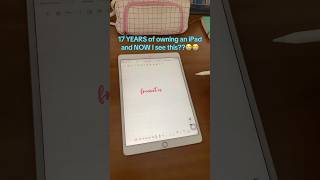 that’s crazy btw #freenotes #ipadtips #ipadnotes #studyhacks #studytube