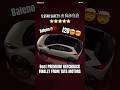TATA ALTROZ 2025 best premium hatchback.? BALENO KILLER☠️ #tataaltroz #tata #marutibaleno #shorts