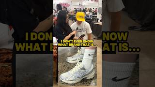 Celebrity He’s never seen Asics before… are they worth $20??? Net Worth