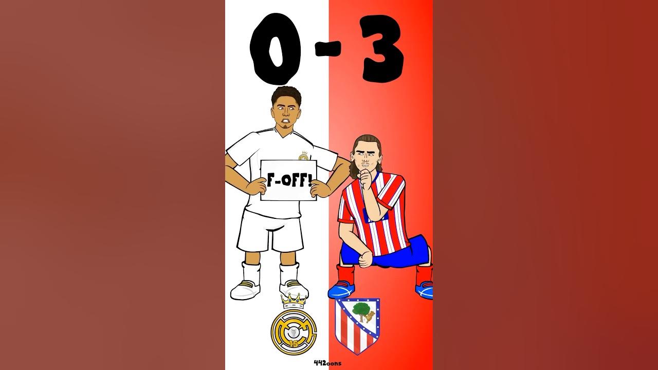 Score predictor! Real Madrid vs Atletico #championsleague #realmadrid #football Score predictor! Real Madrid vs Atletico #championsleague #realmadrid #football