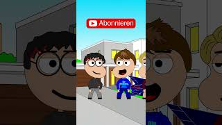 Harry wirklich so ein guter Zauberer? | CHILL HILL | Mistgabel Animation #shorts #funny #fyp