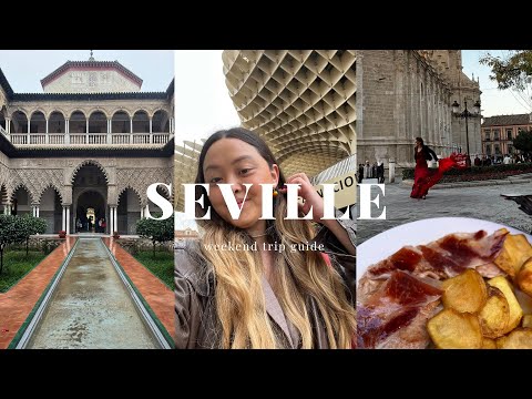Best Things To Do In Seville 2023 | 7 Guides, Weekend Escape, Food, Entertainment And Architecture